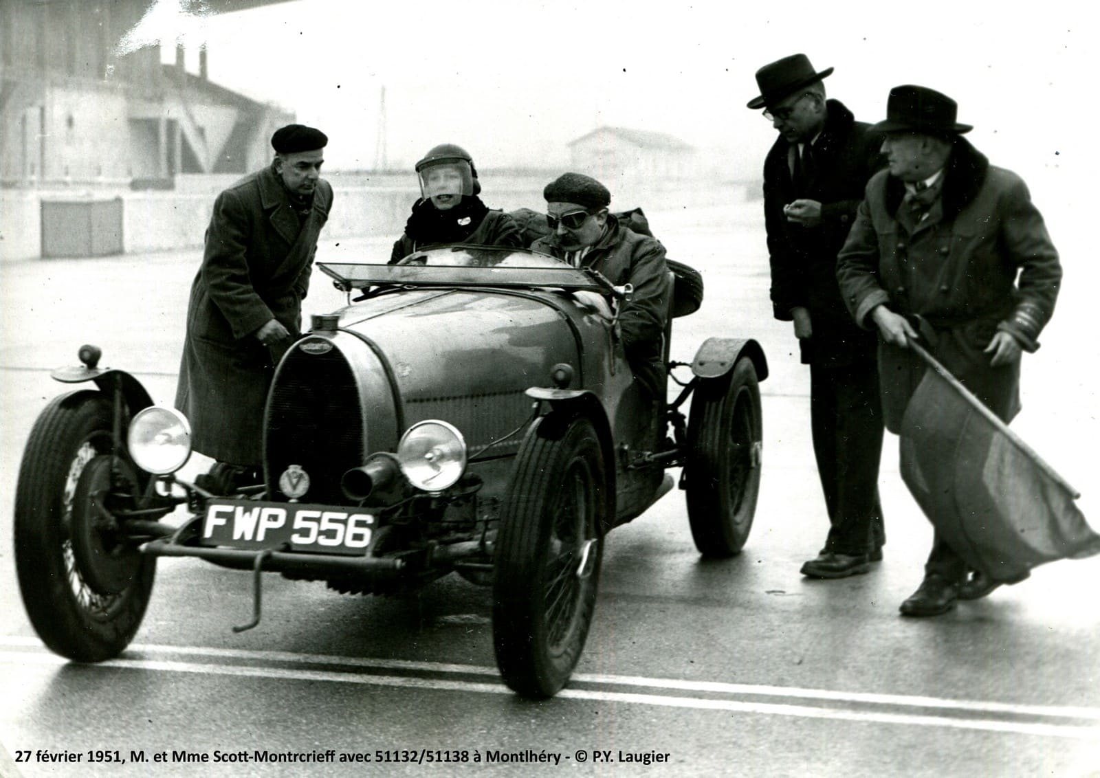 BUGATTI TYPE 51, foto 96