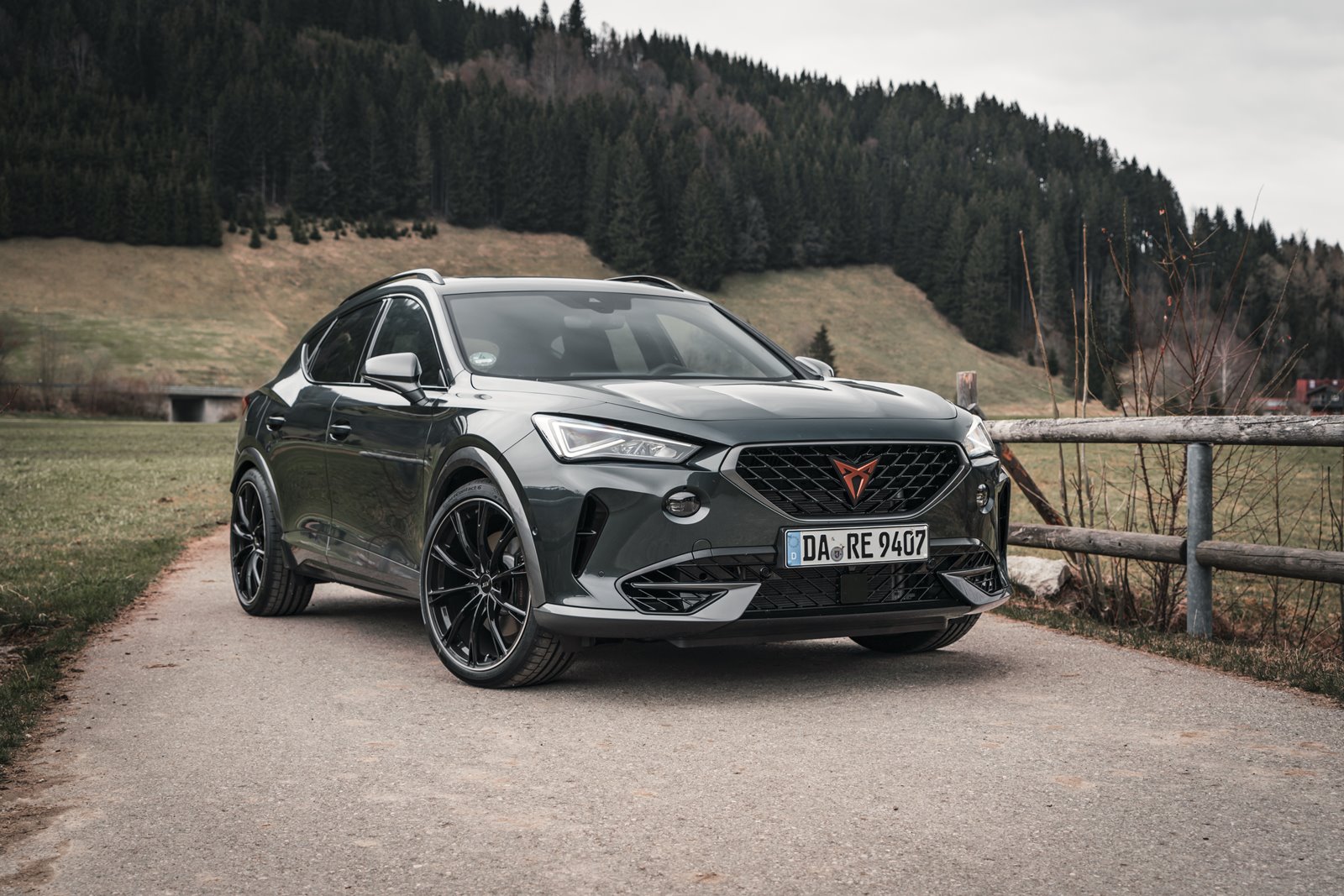 CUPRA FORMENTOR BY ABT SPORTSLINE, foto 1