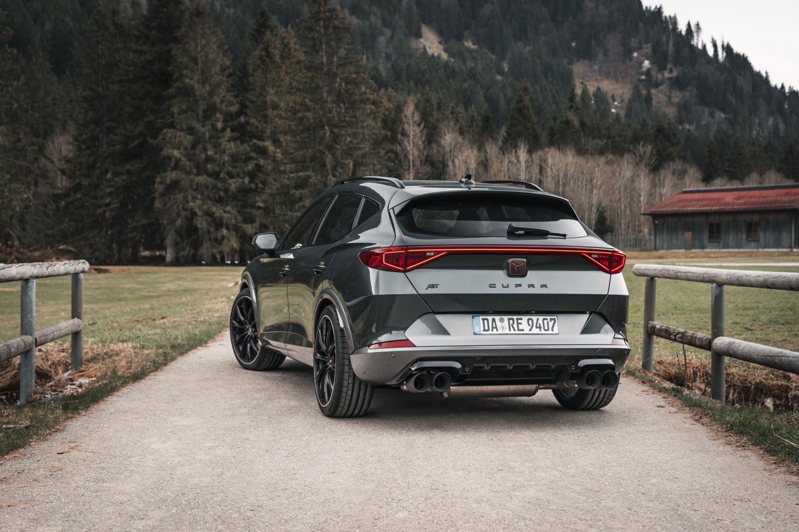 CUPRA FORMENTOR BY ABT SPORTSLINE, foto 2