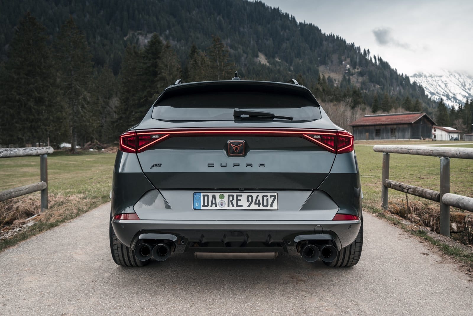 CUPRA FORMENTOR BY ABT SPORTSLINE, foto 3