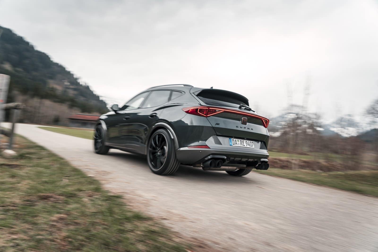 CUPRA FORMENTOR BY ABT SPORTSLINE, foto 8