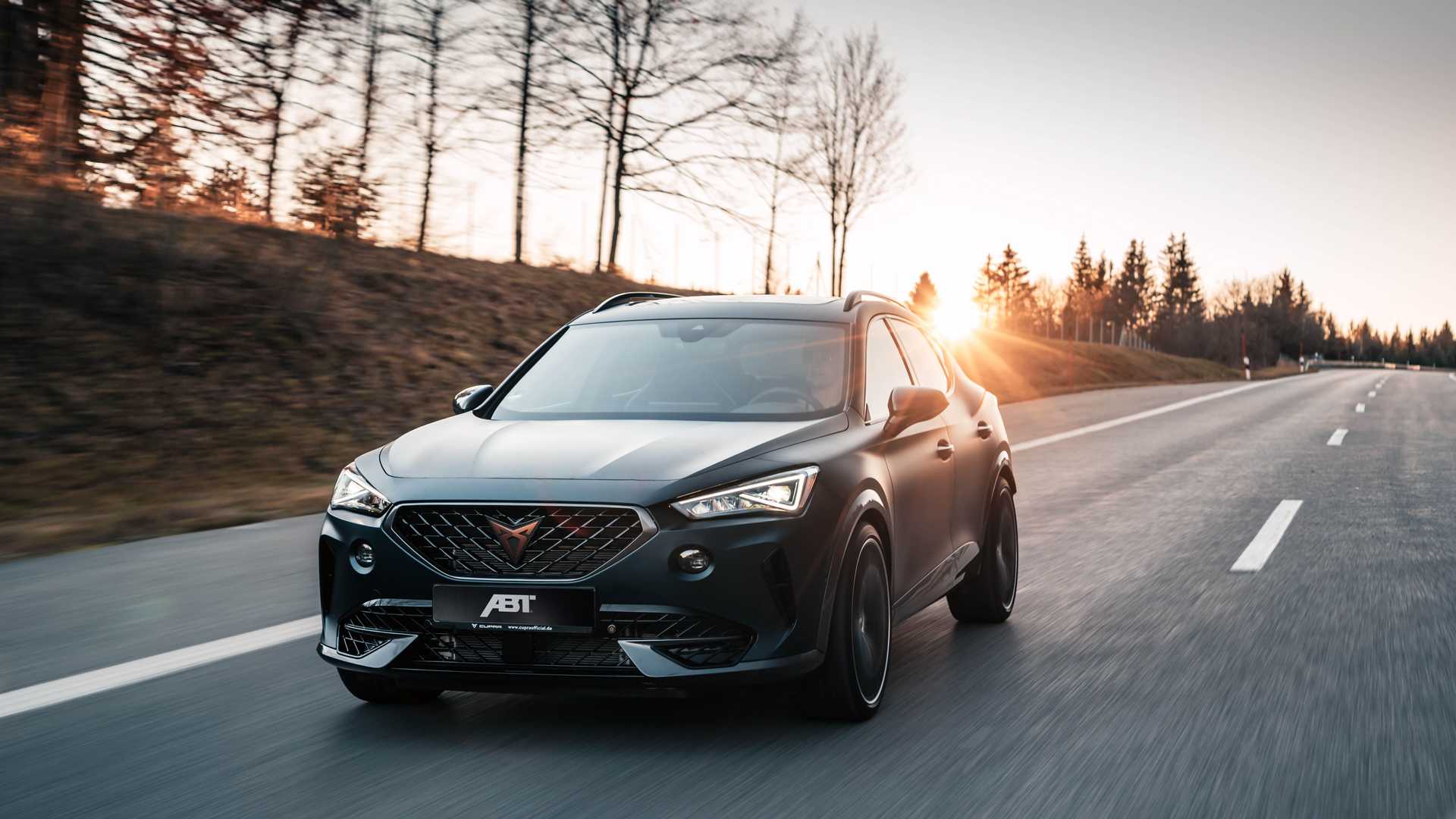 CUPRA FORMENTOR BY ABT SPORTSLINE, foto 12