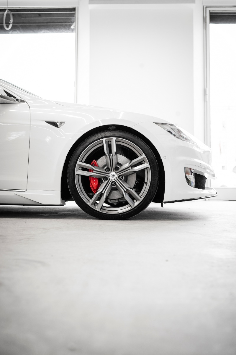 2021 - TESLA MODEL S CONVERTIBLE BY ARES DESIGN, foto 12