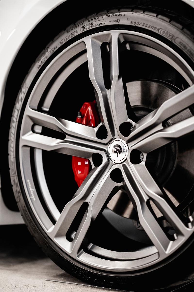 2021 - TESLA MODEL S CONVERTIBLE BY ARES DESIGN, foto 16