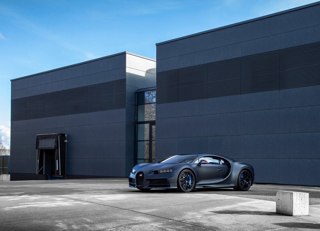 2019 - BUGATTI CHIRON SPORT ‘110 ANS BUGATTI’ EDITION, foto 2