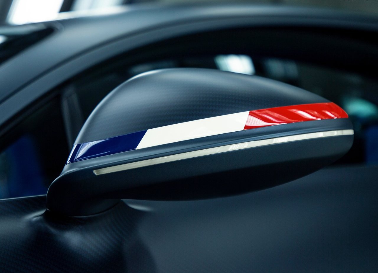 2019 - BUGATTI CHIRON SPORT ‘110 ANS BUGATTI’ EDITION, foto 8