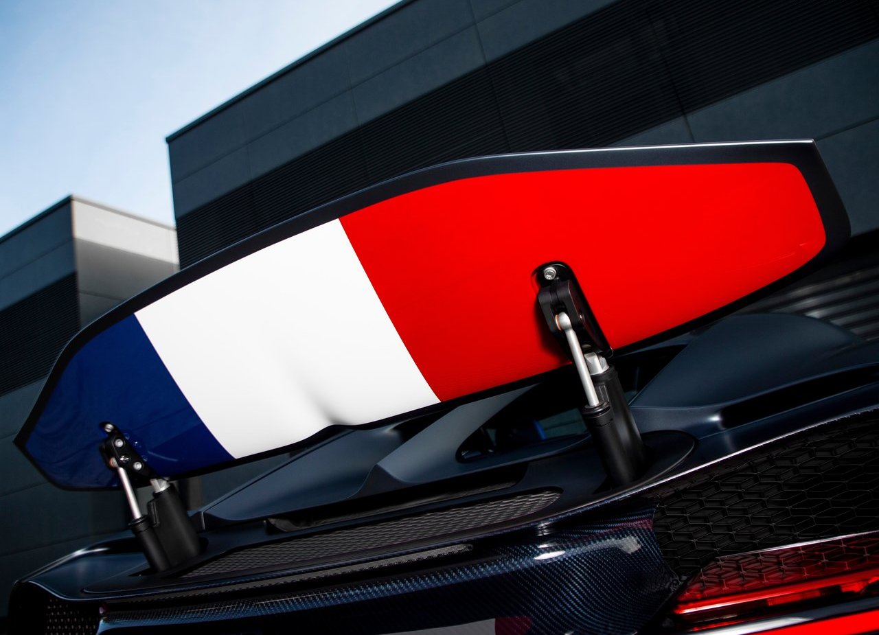 2019 - BUGATTI CHIRON SPORT ‘110 ANS BUGATTI’ EDITION, foto 9