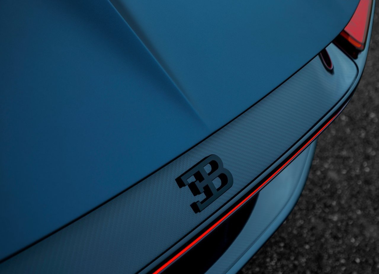 2019 - BUGATTI CHIRON SPORT ‘110 ANS BUGATTI’ EDITION, foto 10