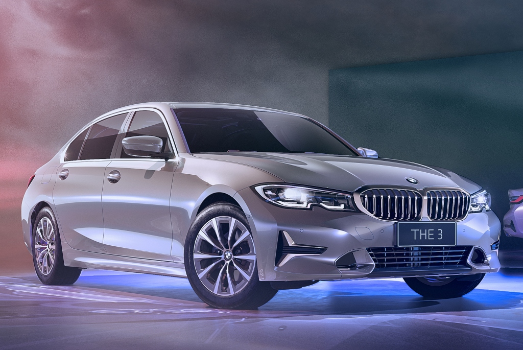 2021 - BMW 3 SERIES GRAN LIMOUSINE, foto 2