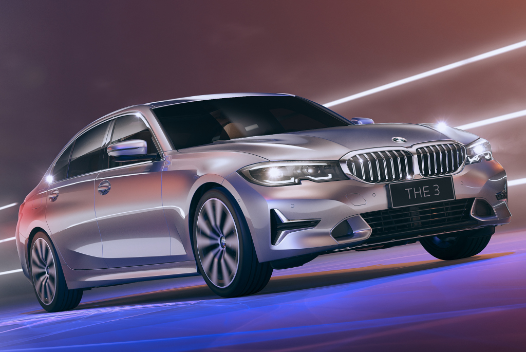 2021 - BMW 3 SERIES GRAN LIMOUSINE, foto 1