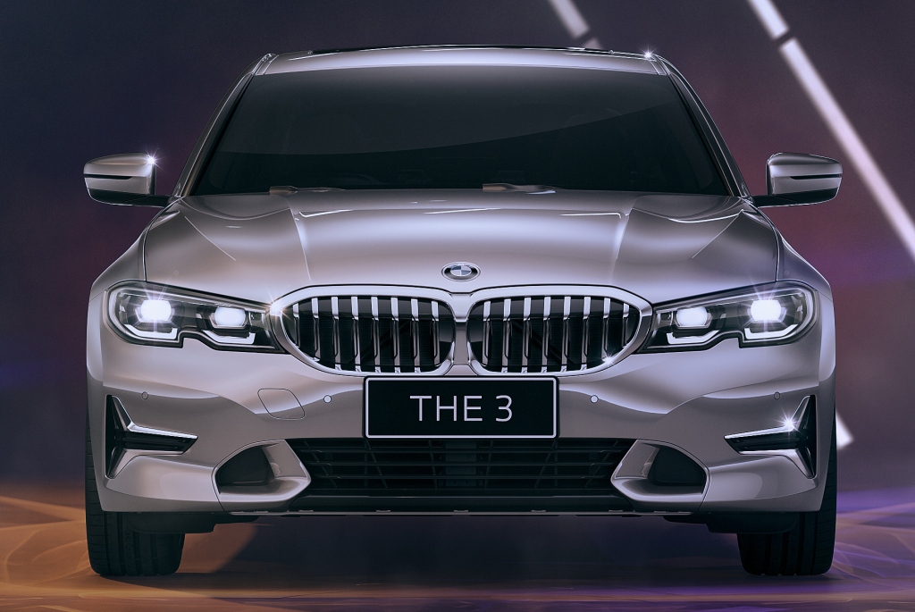 2021 - BMW 3 SERIES GRAN LIMOUSINE, foto 3
