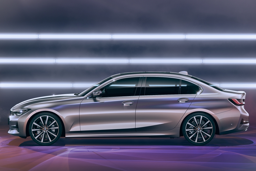 2021 - BMW 3 SERIES GRAN LIMOUSINE, foto 4