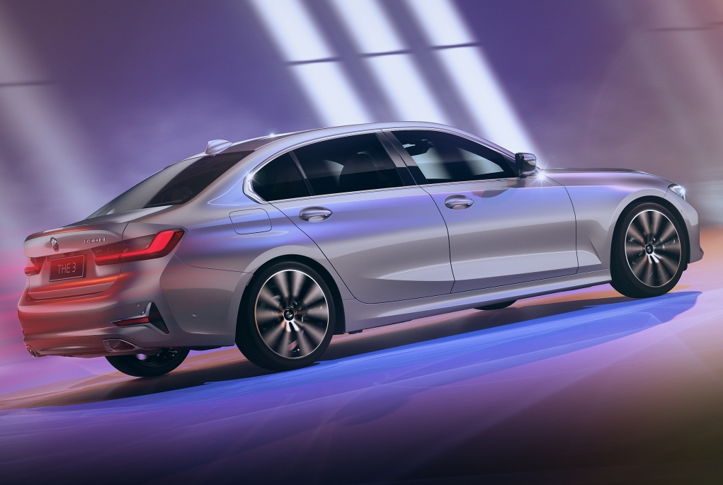 2021 - BMW 3 SERIES GRAN LIMOUSINE, foto 5