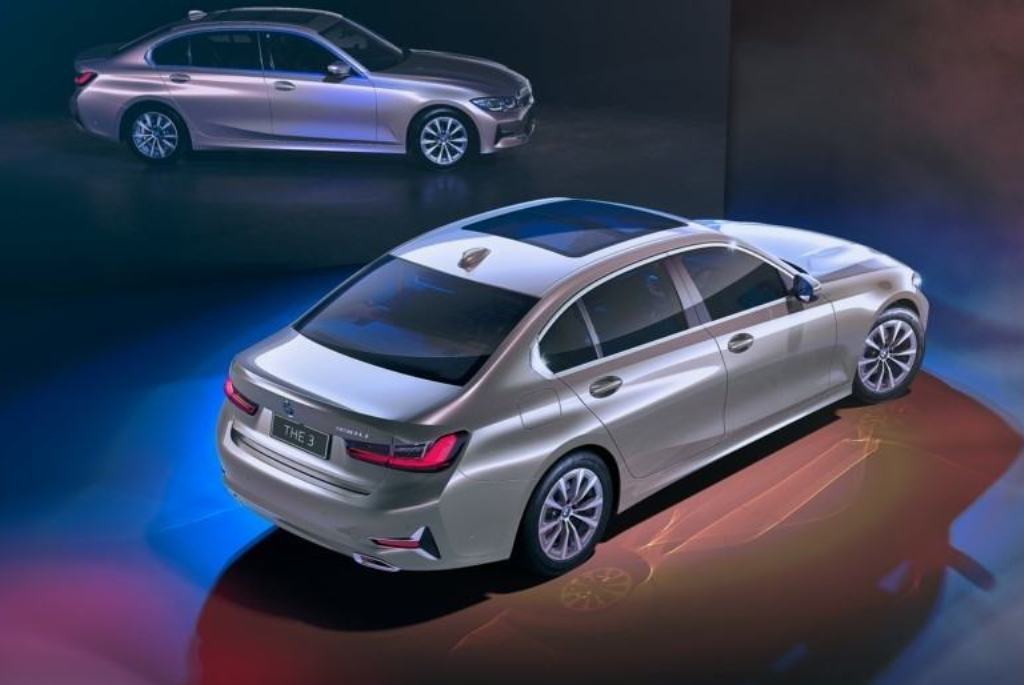 2021 - BMW 3 SERIES GRAN LIMOUSINE, foto 6