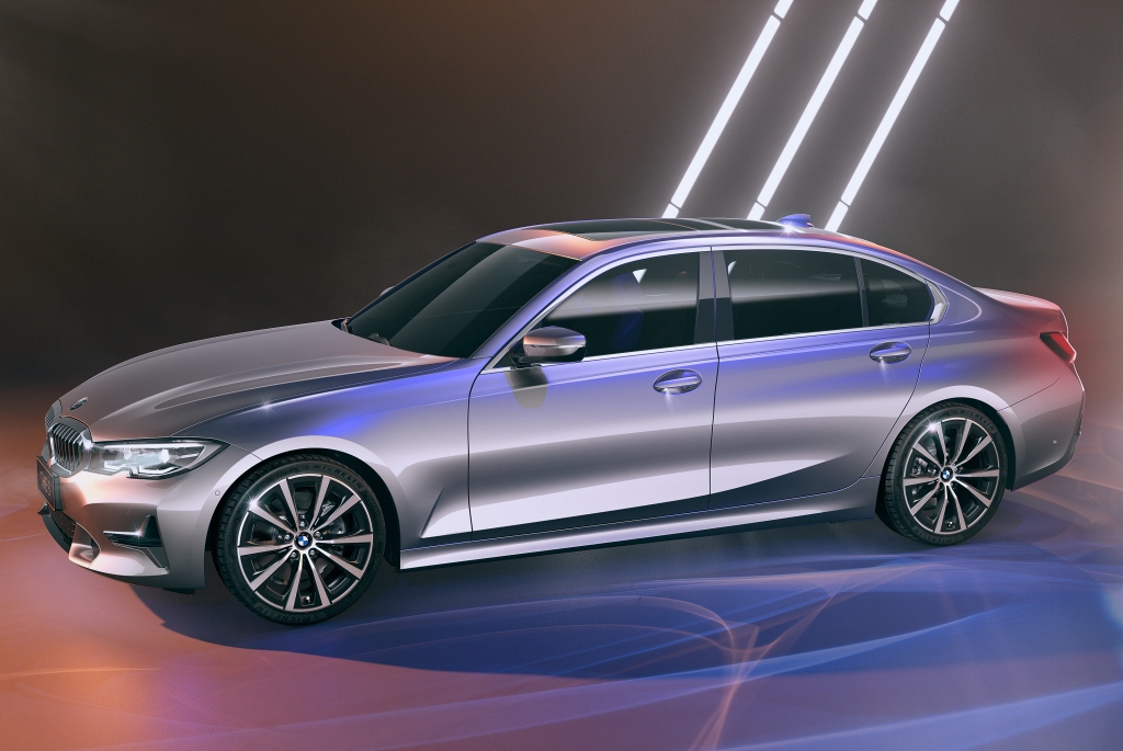 2021 - BMW 3 SERIES GRAN LIMOUSINE, foto 7