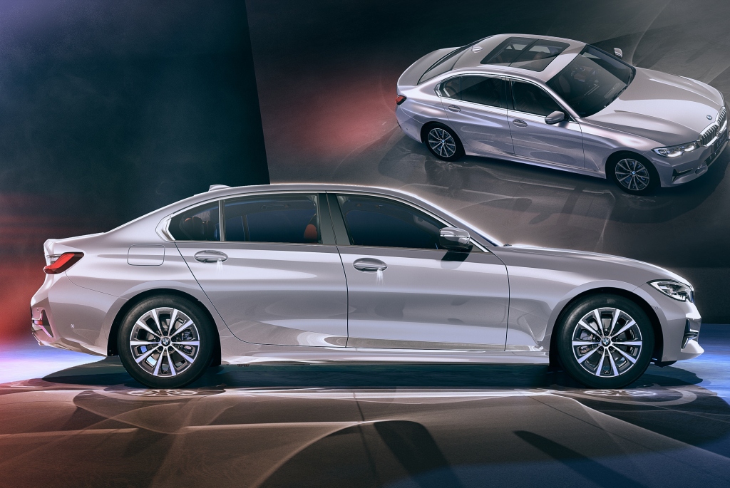 2021 - BMW 3 SERIES GRAN LIMOUSINE, foto 8