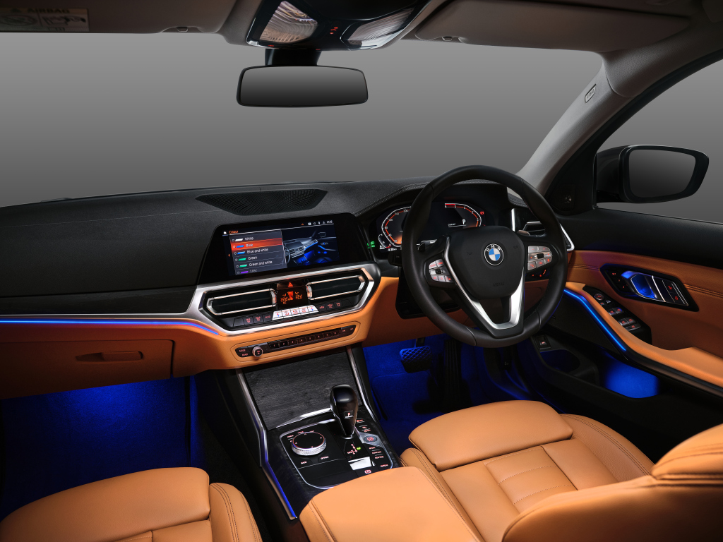 2021 - BMW 3 SERIES GRAN LIMOUSINE, foto 9
