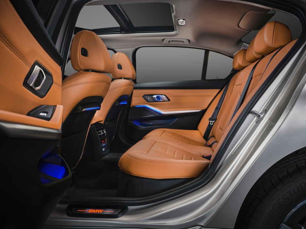 2021 - BMW 3 SERIES GRAN LIMOUSINE, foto 11