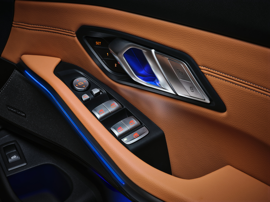 2021 - BMW 3 SERIES GRAN LIMOUSINE, foto 12