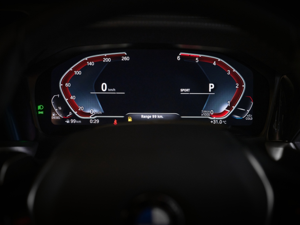 2021 - BMW 3 SERIES GRAN LIMOUSINE, foto 18