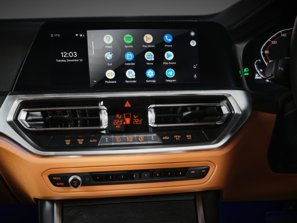 2021 - BMW 3 SERIES GRAN LIMOUSINE, foto 19