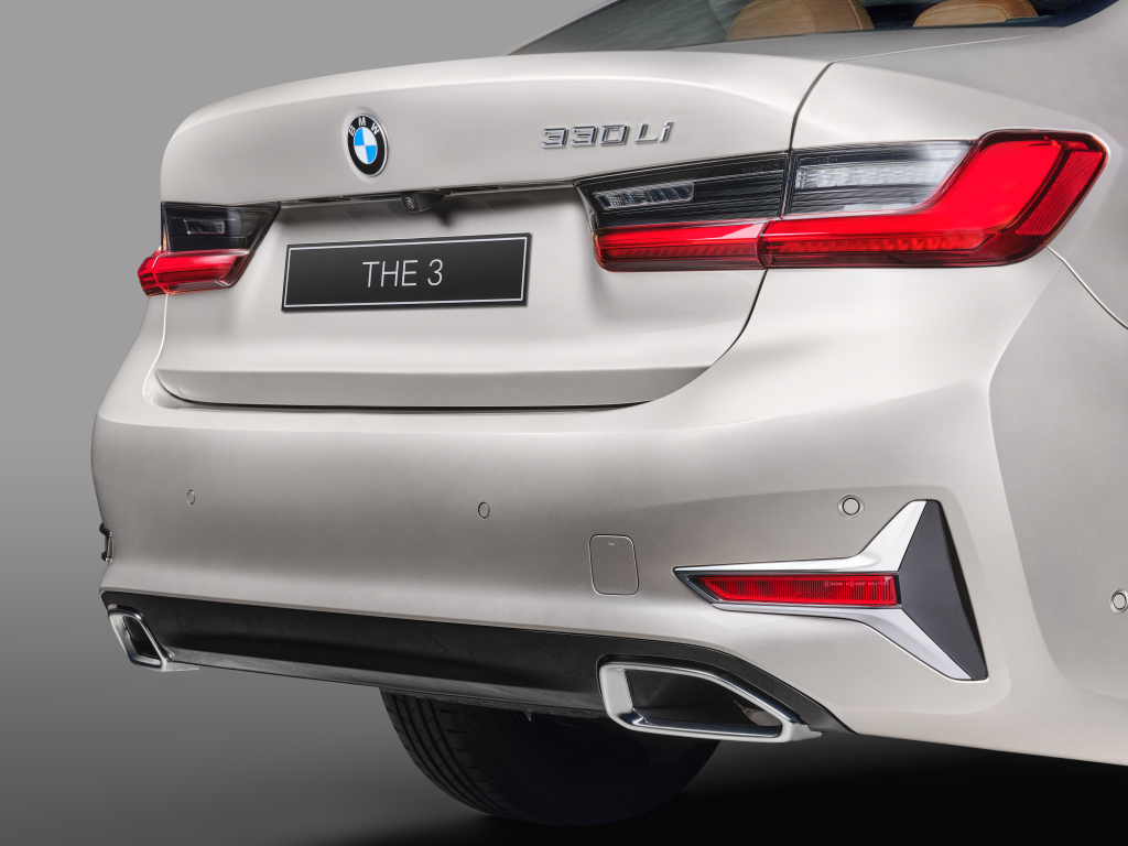 2021 - BMW 3 SERIES GRAN LIMOUSINE, foto 20
