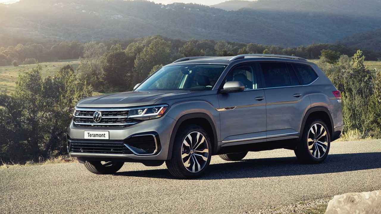 VOLKSWAGEN TERAMONT, foto 1