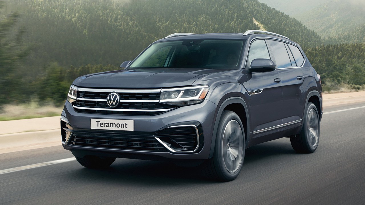 VOLKSWAGEN TERAMONT, foto 5