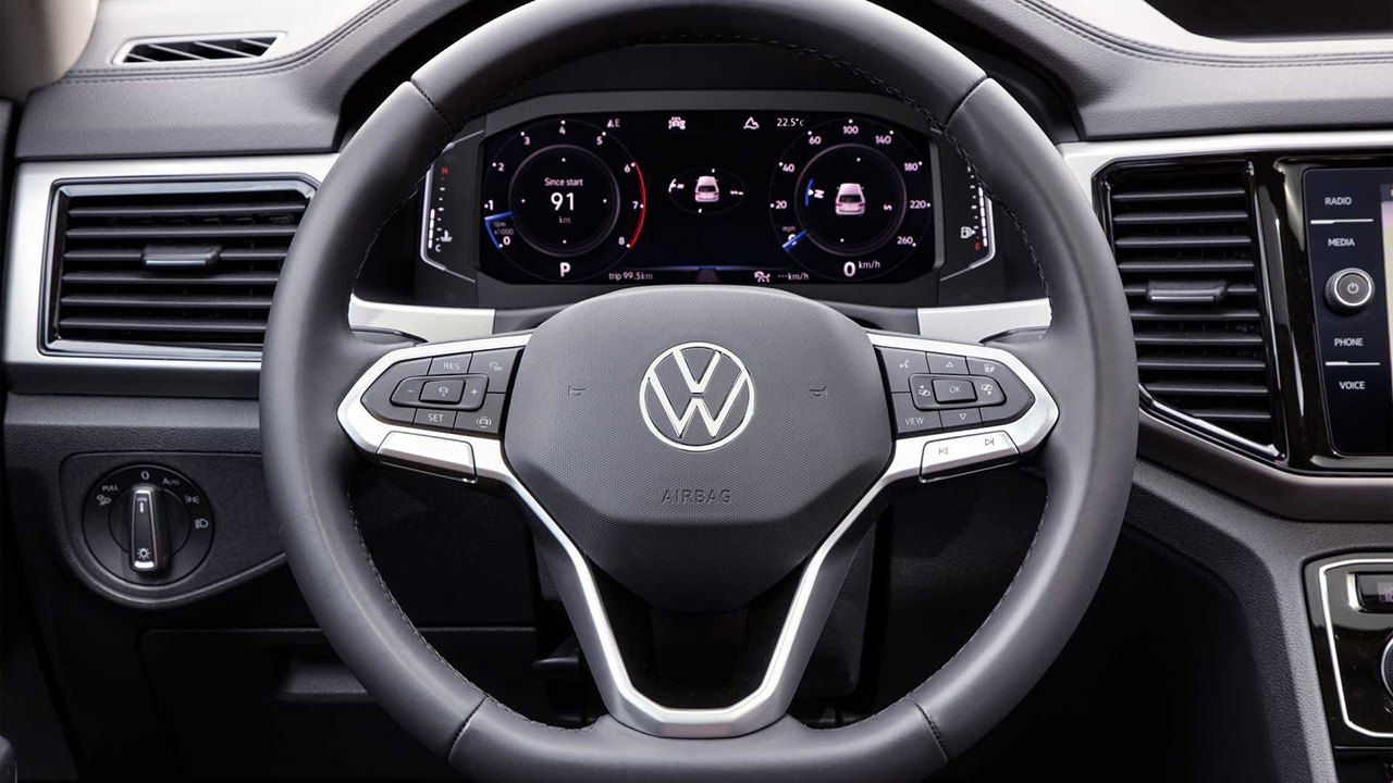 VOLKSWAGEN TERAMONT, foto 7