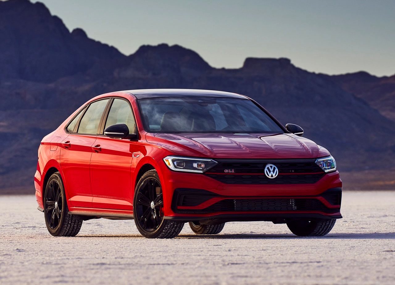 2021 - VOLKSWAGEN JETTA GLI, foto 2
