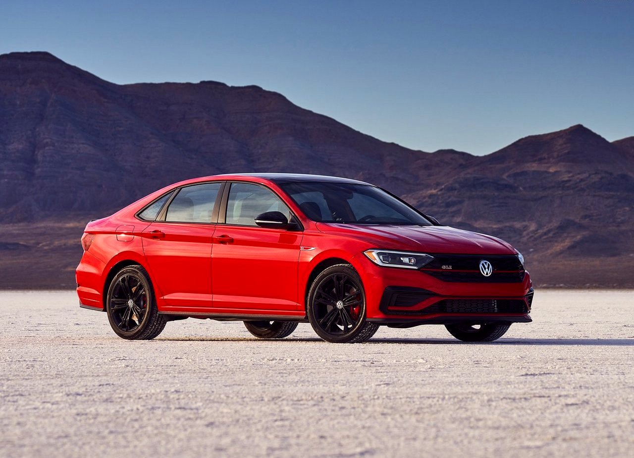 2021 - VOLKSWAGEN JETTA GLI, foto 3