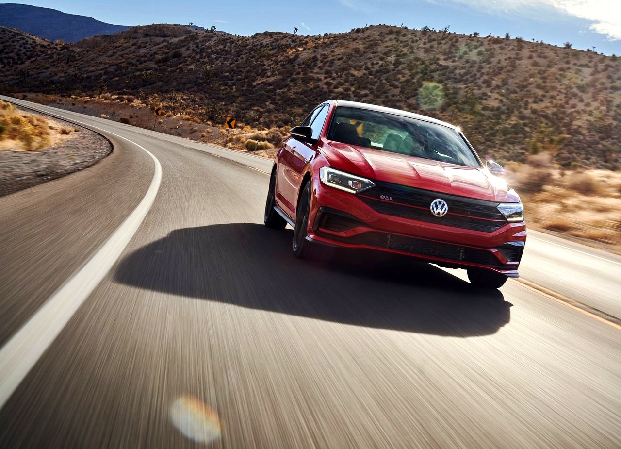 2021 - VOLKSWAGEN JETTA GLI, foto 6