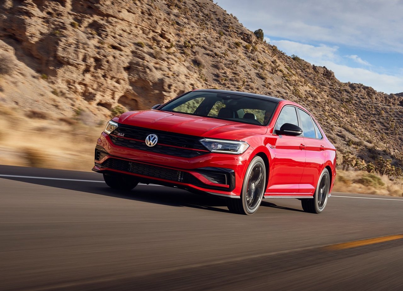 2021 - VOLKSWAGEN JETTA GLI, foto 7