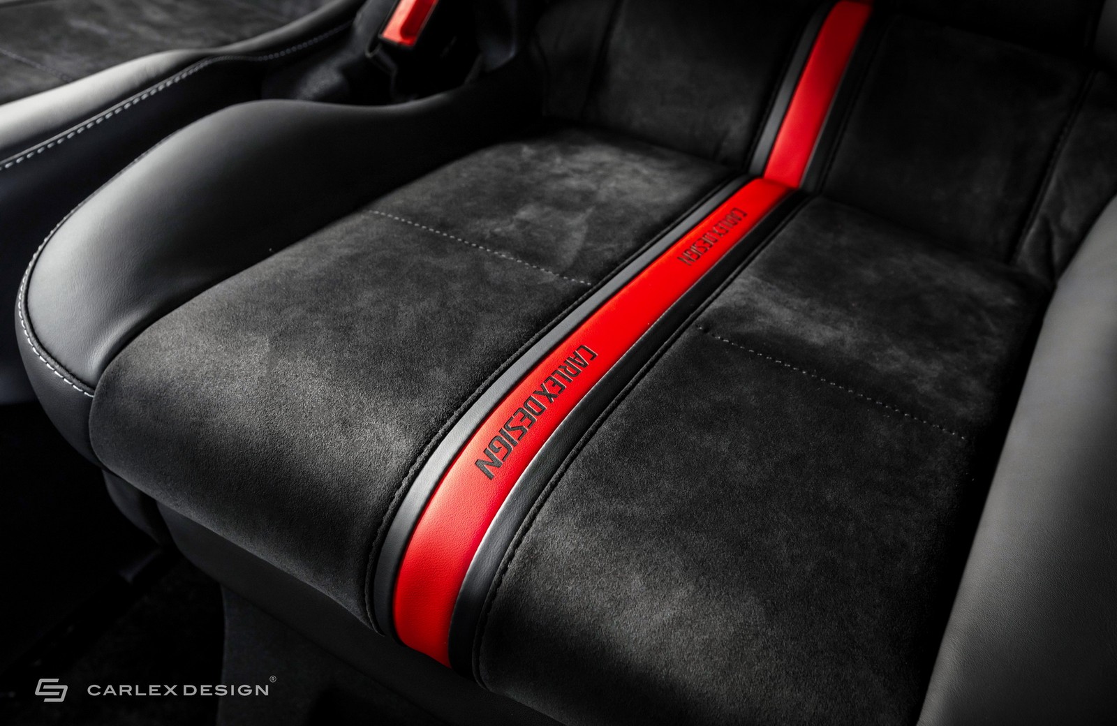FORD TRANSIT CUSTOM X BY CARLEX DESIGN, foto 10