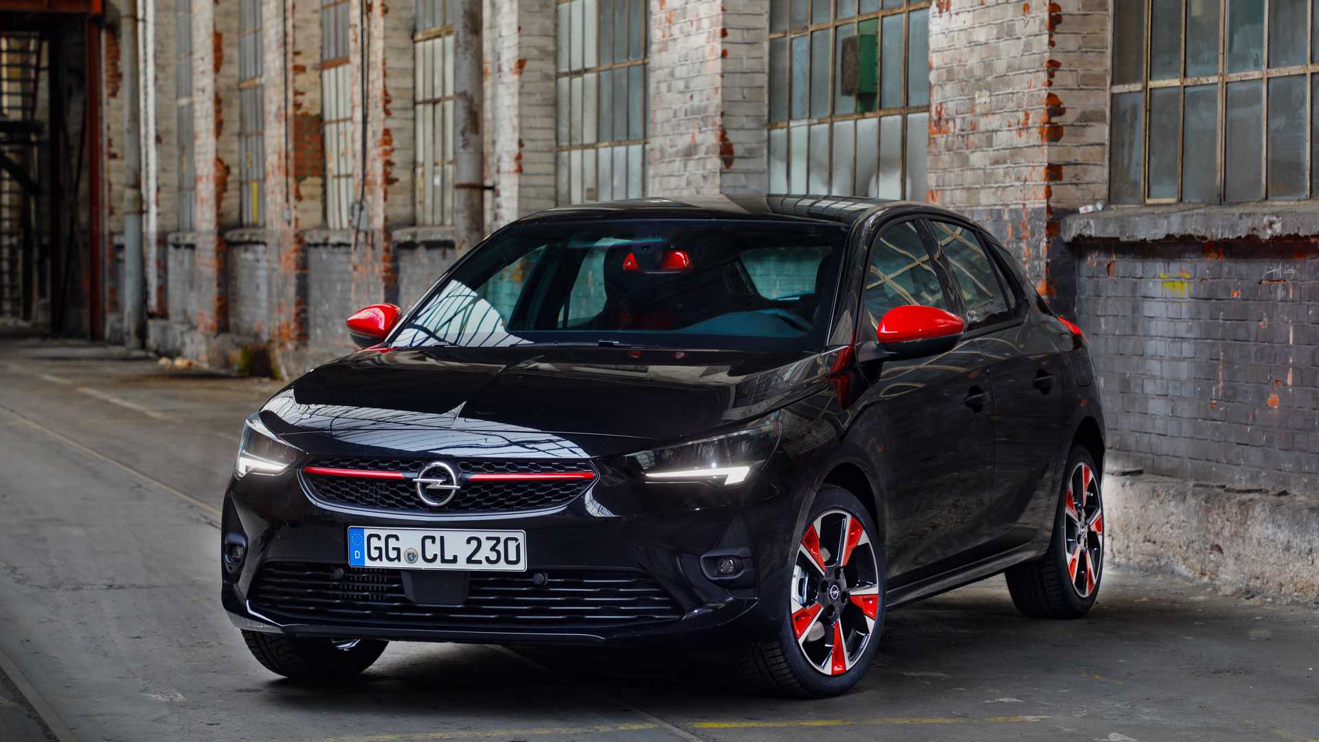 OPEL CORSA INDIVIDUAL, foto 1