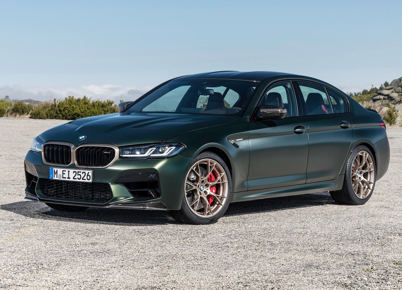 2022 - BMW M5 SEDAN CS, foto 2