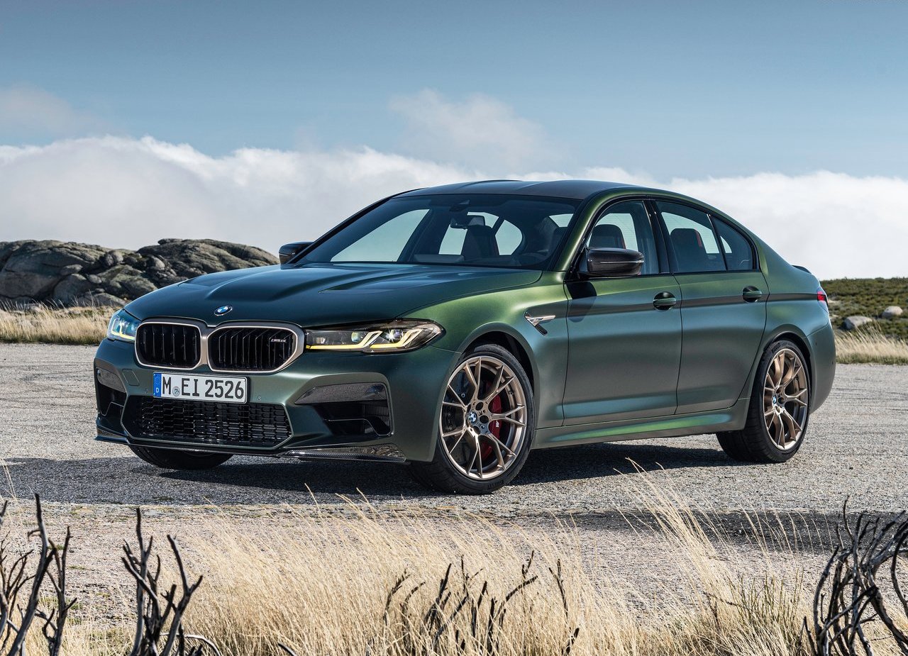 2022 - BMW M5 SEDAN CS, foto 1