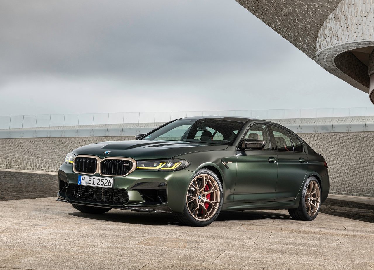 2022 - BMW M5 SEDAN CS, foto 3