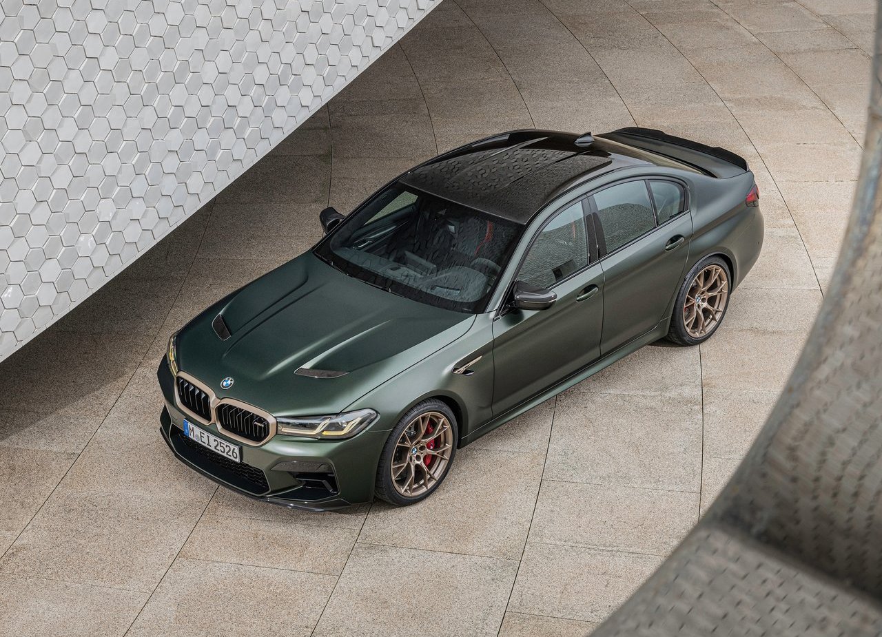 2022 - BMW M5 SEDAN CS, foto 4