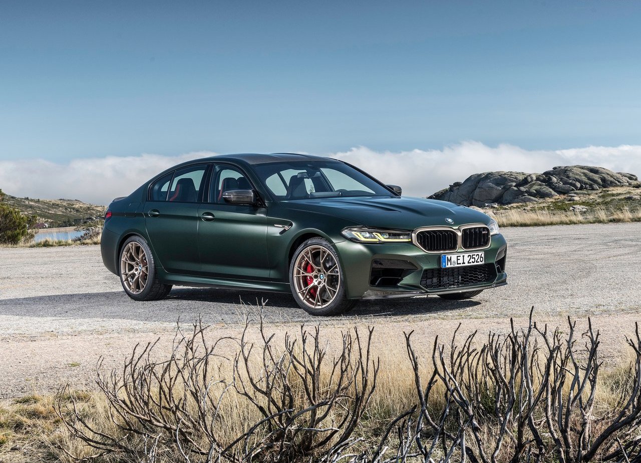 2022 - BMW M5 SEDAN CS, foto 5
