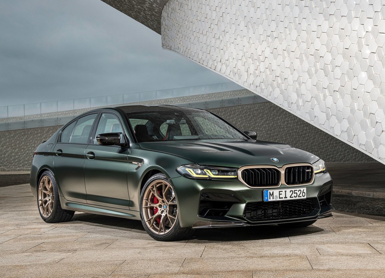 2022 - BMW M5 SEDAN CS, foto 6