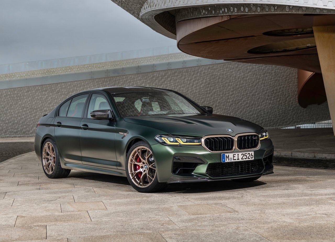2022 - BMW M5 SEDAN CS, foto 7