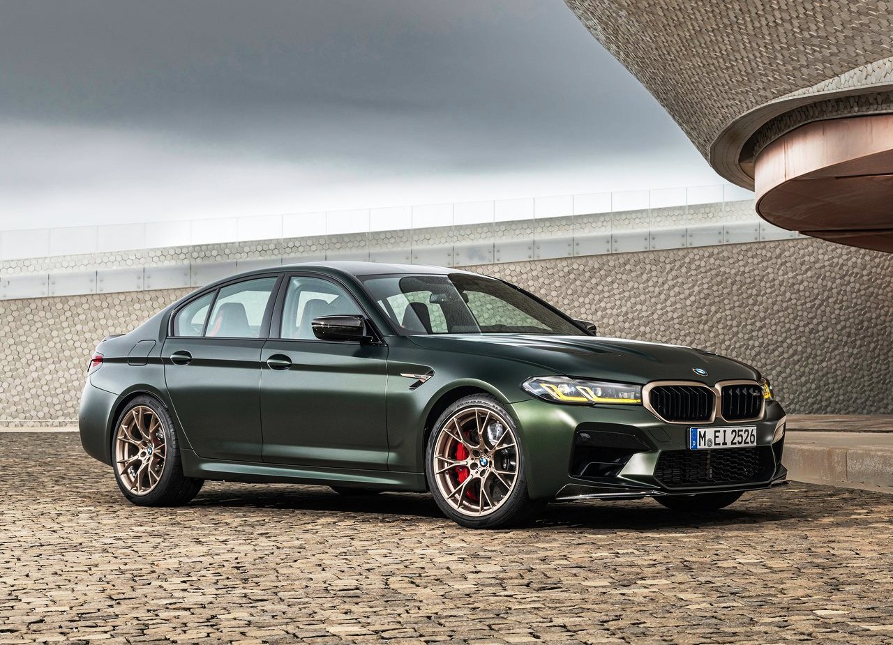2022 - BMW M5 SEDAN CS, foto 8