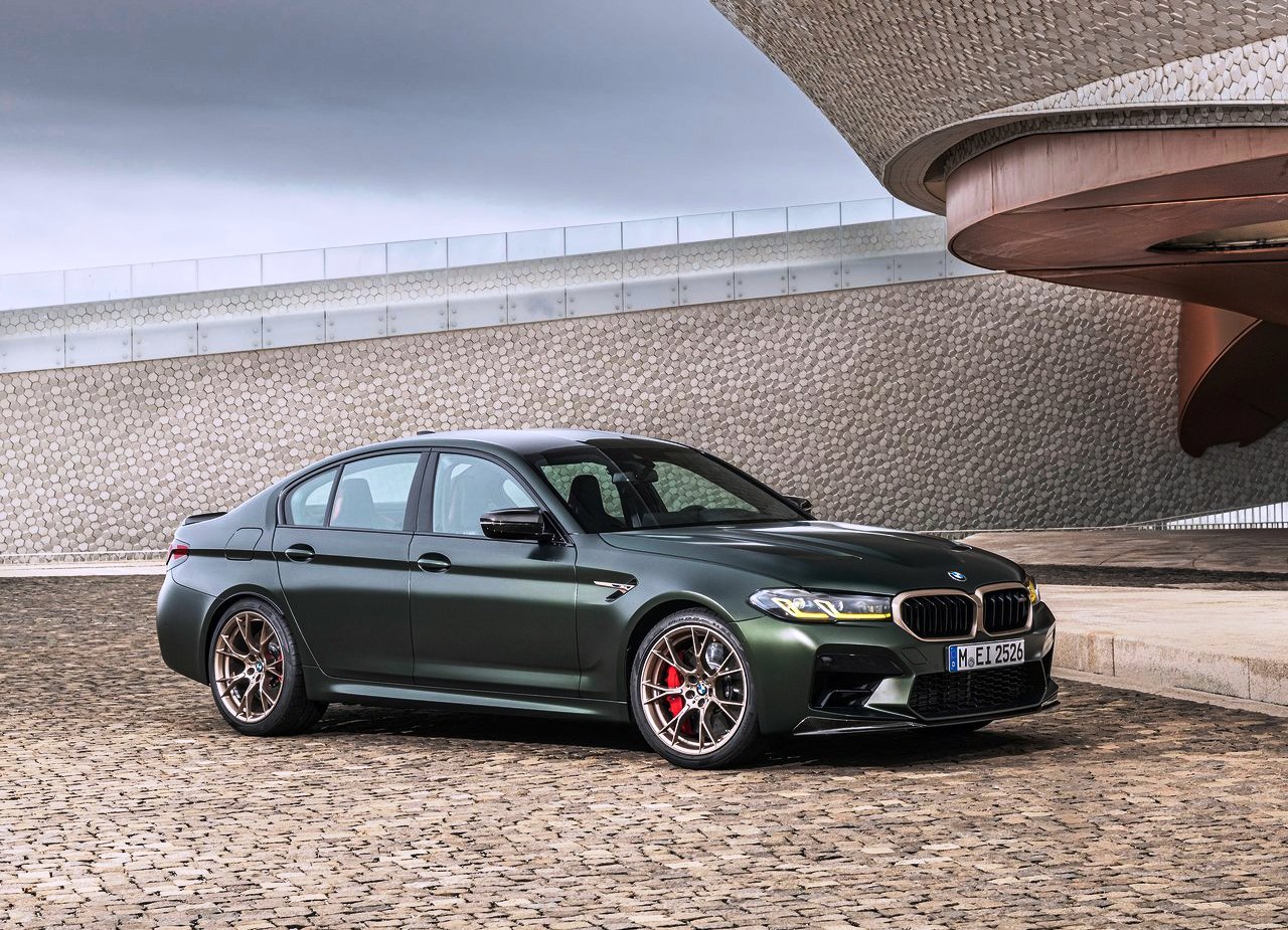 2022 - BMW M5 SEDAN CS, foto 9