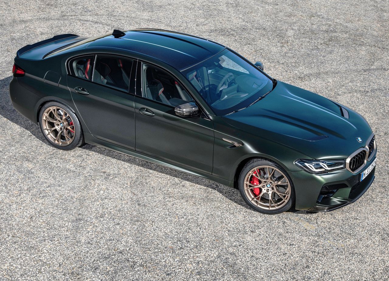 2022 - BMW M5 SEDAN CS, foto 10
