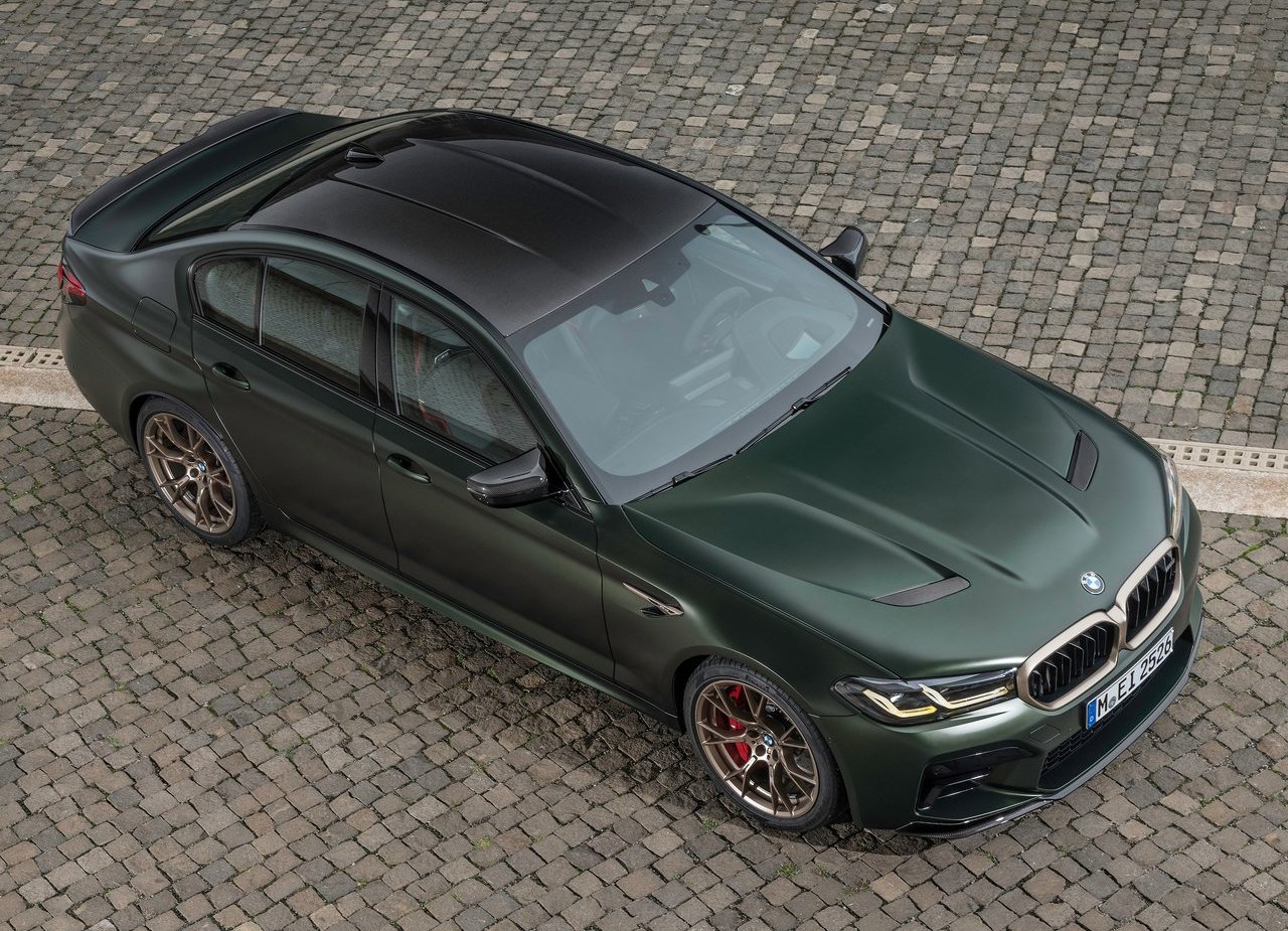 2022 - BMW M5 SEDAN CS, foto 11