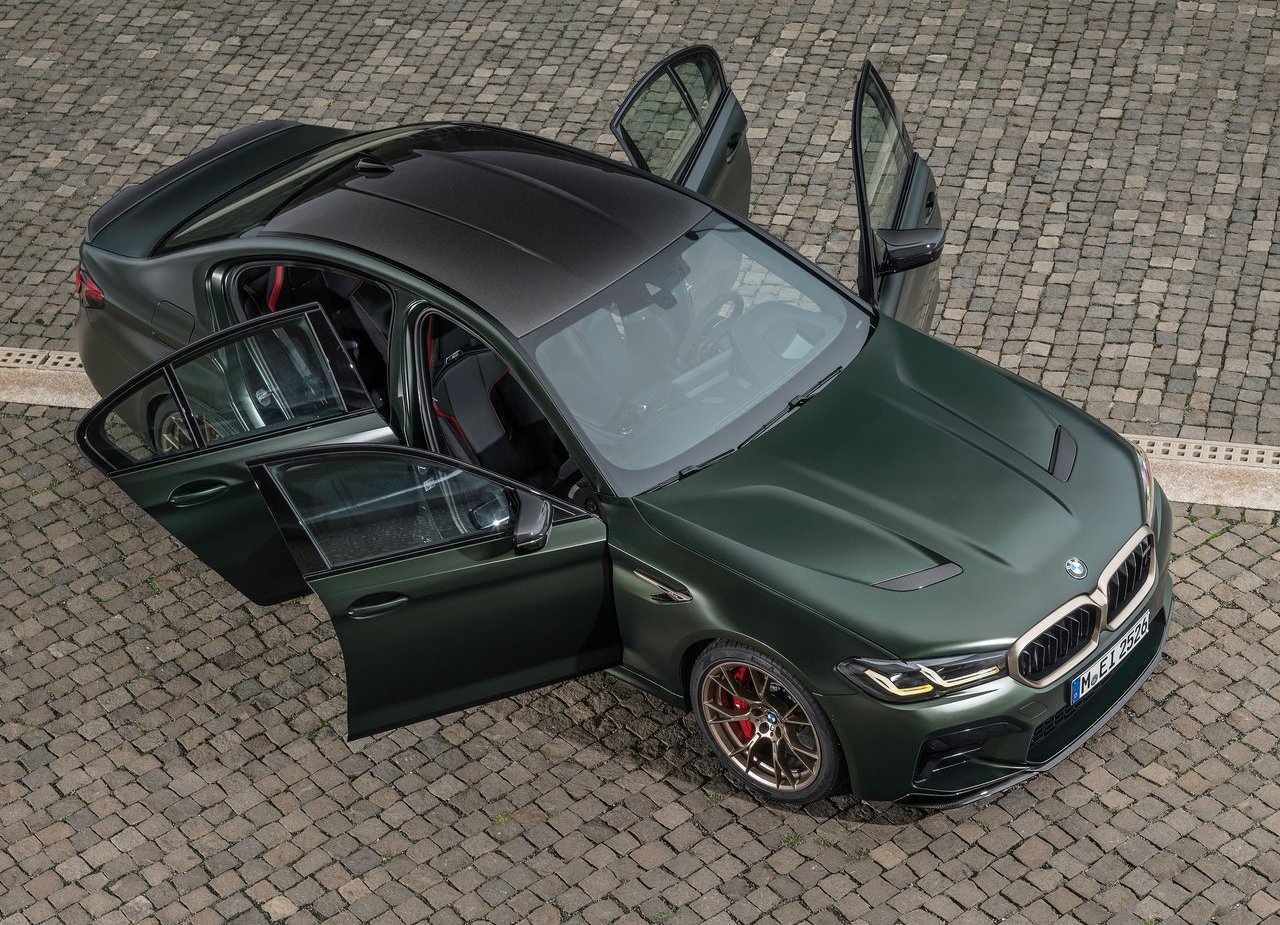 2022 - BMW M5 SEDAN CS, foto 12