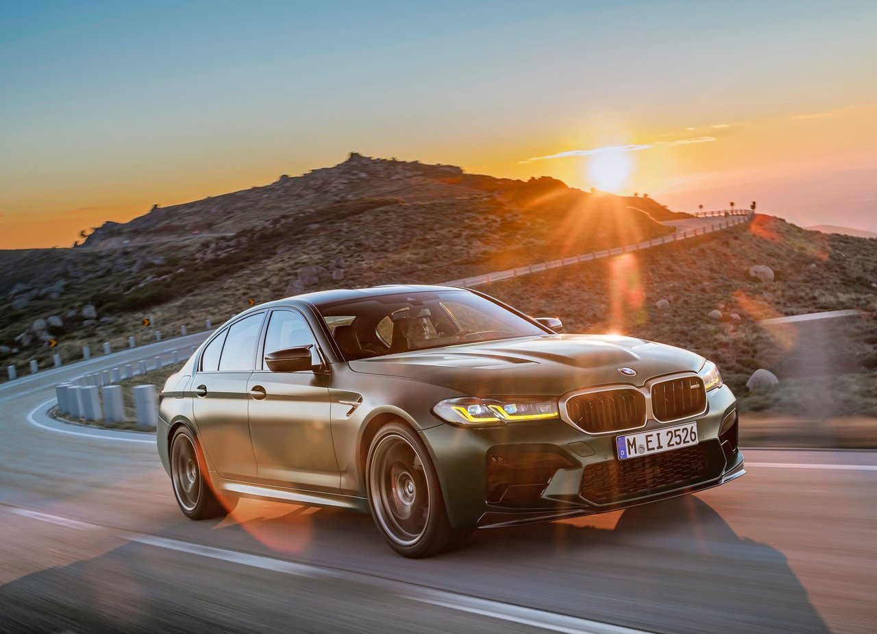2022 - BMW M5 SEDAN CS, foto 13