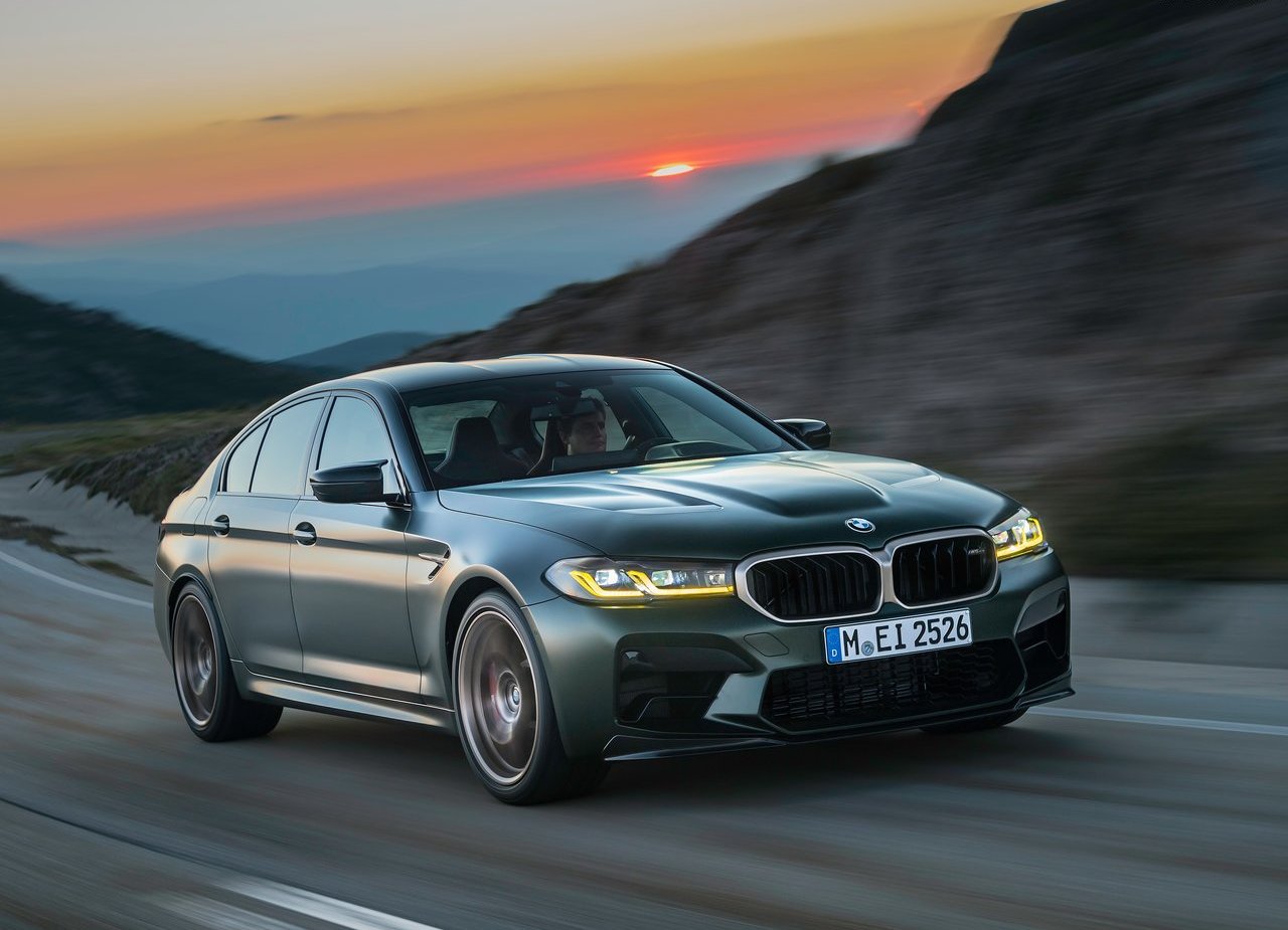 2022 - BMW M5 SEDAN CS, foto 14