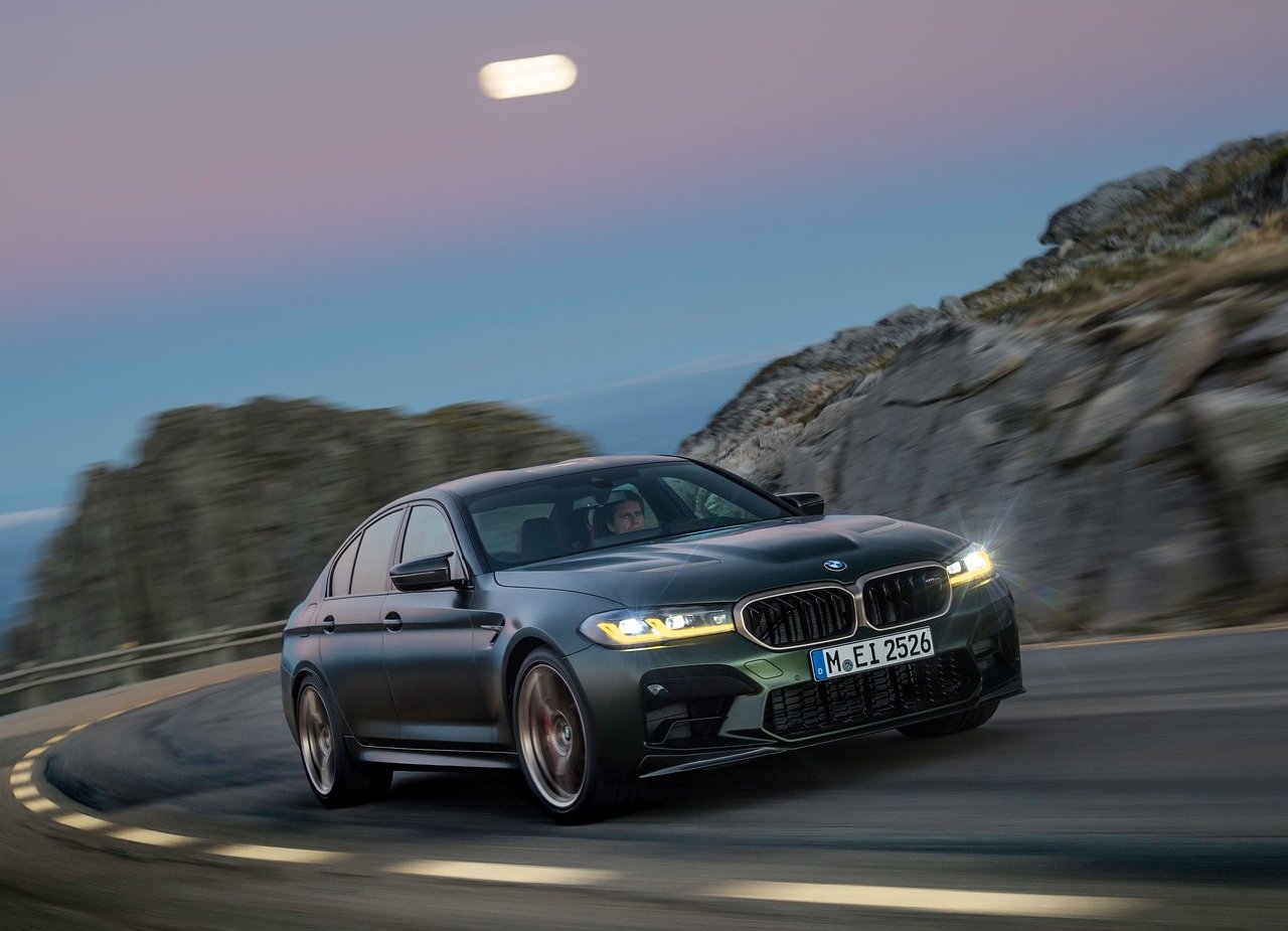 2022 - BMW M5 SEDAN CS, foto 15